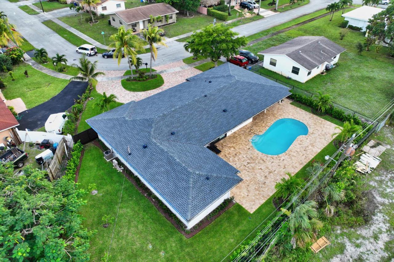 Sandals Beach Cottage فورت لودرديل المظهر الخارجي الصورة