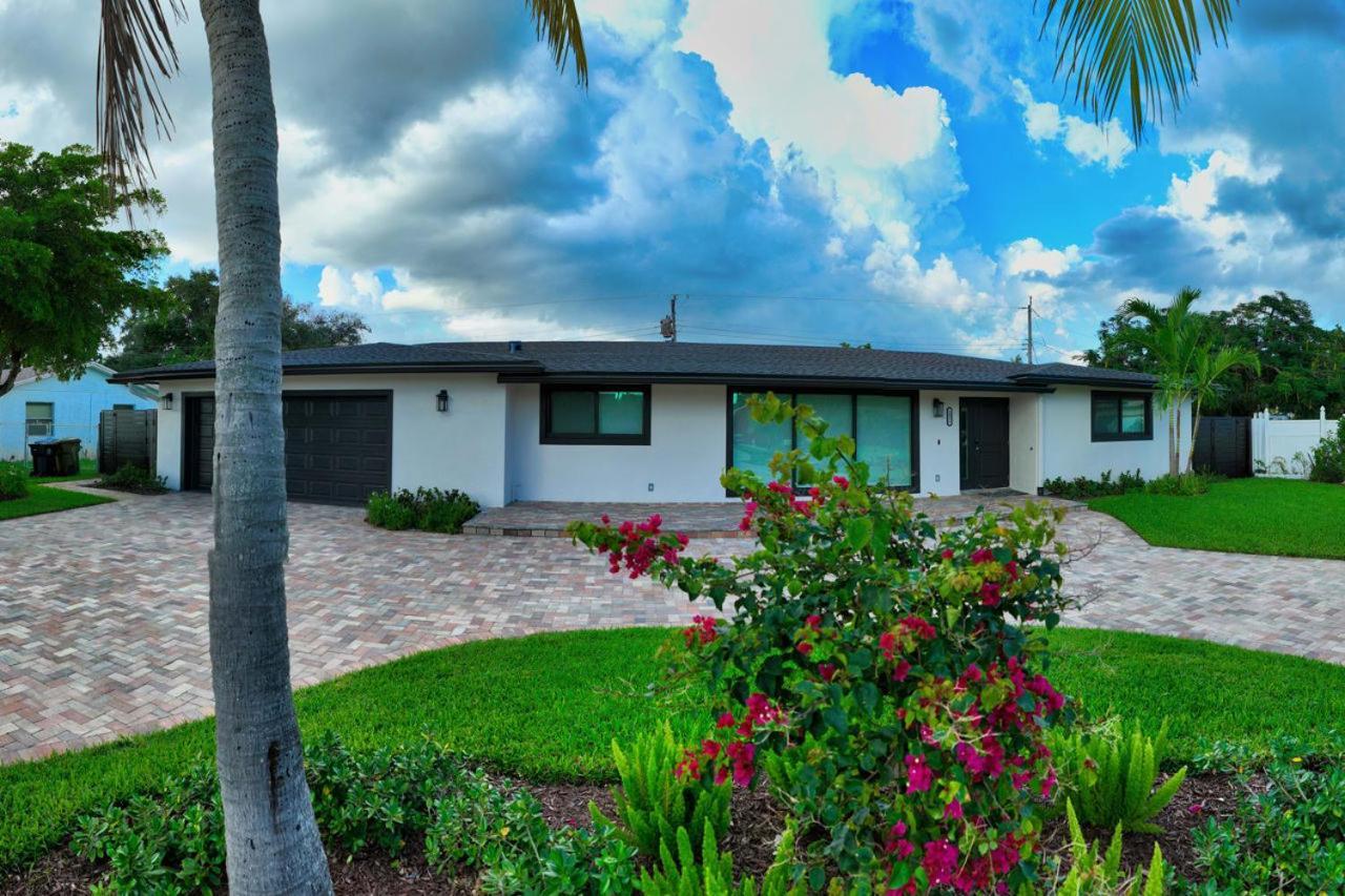 Sandals Beach Cottage فورت لودرديل المظهر الخارجي الصورة