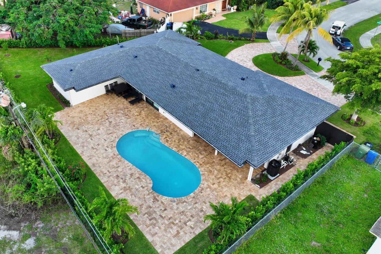 Sandals Beach Cottage فورت لودرديل المظهر الخارجي الصورة