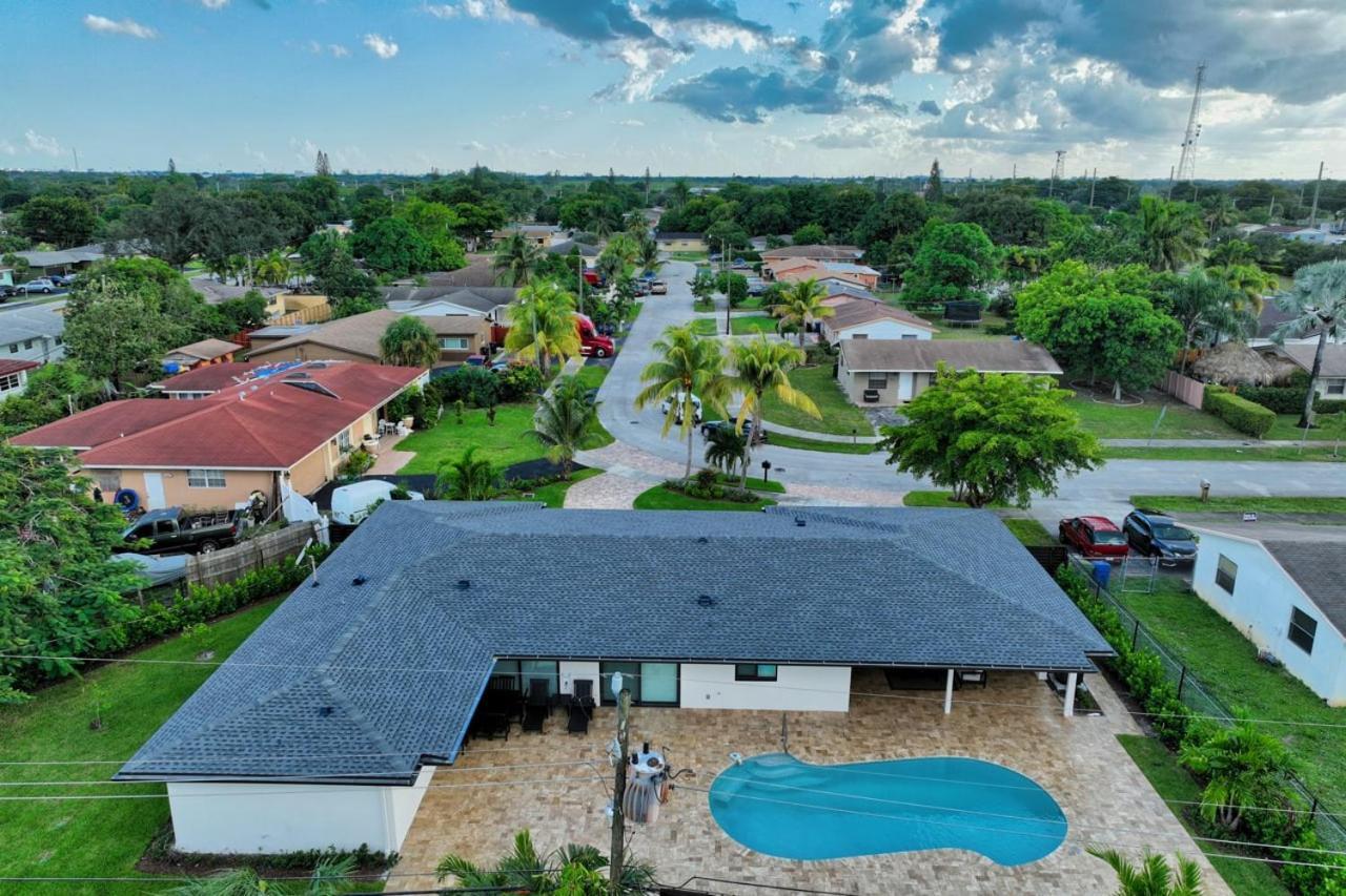 Sandals Beach Cottage فورت لودرديل المظهر الخارجي الصورة