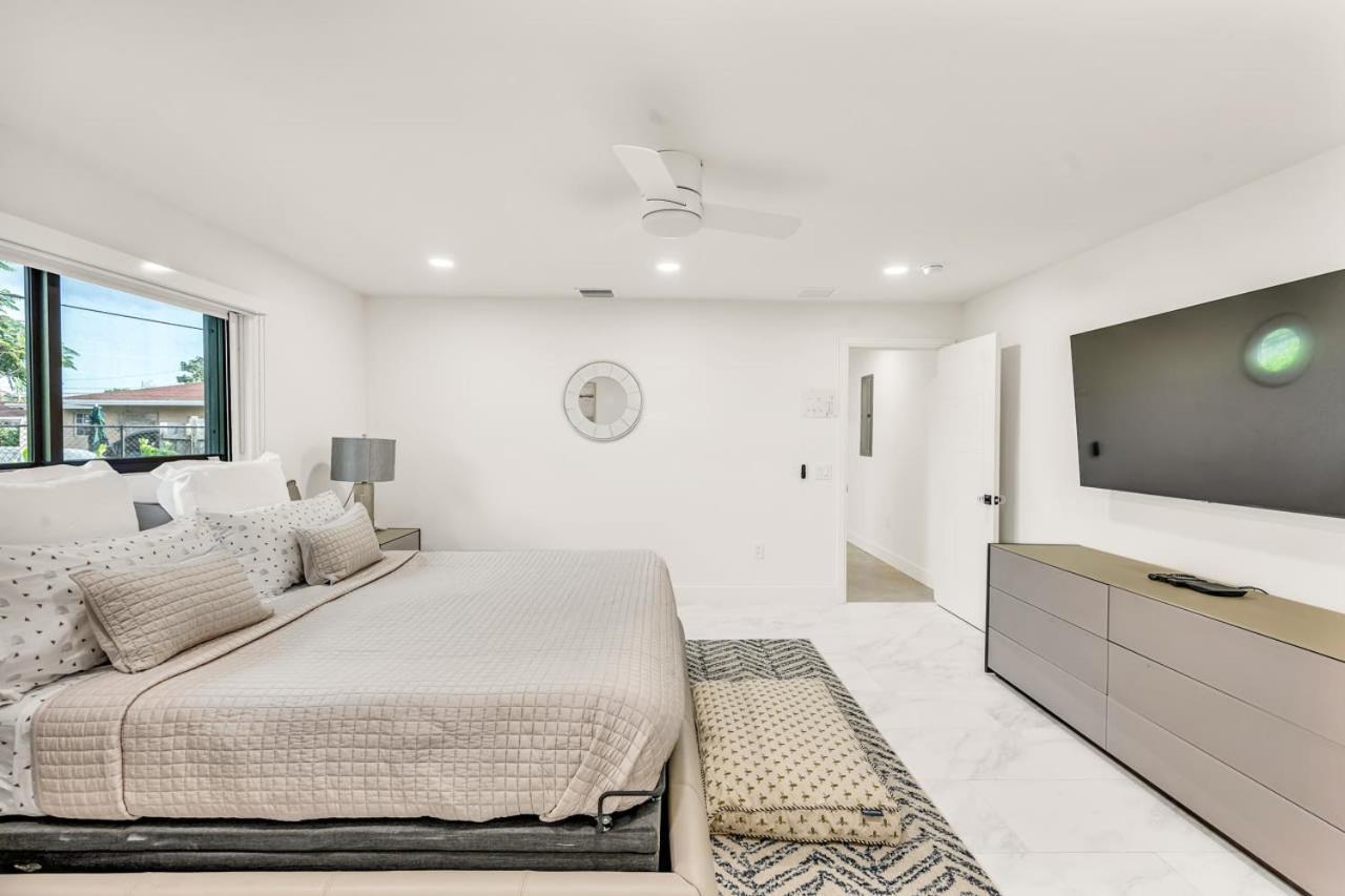 Sandals Beach Cottage فورت لودرديل المظهر الخارجي الصورة