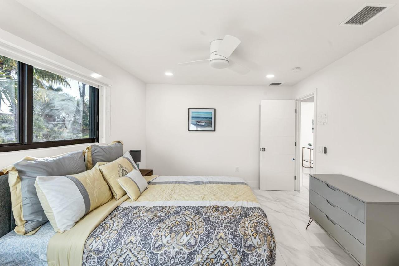 Sandals Beach Cottage فورت لودرديل المظهر الخارجي الصورة