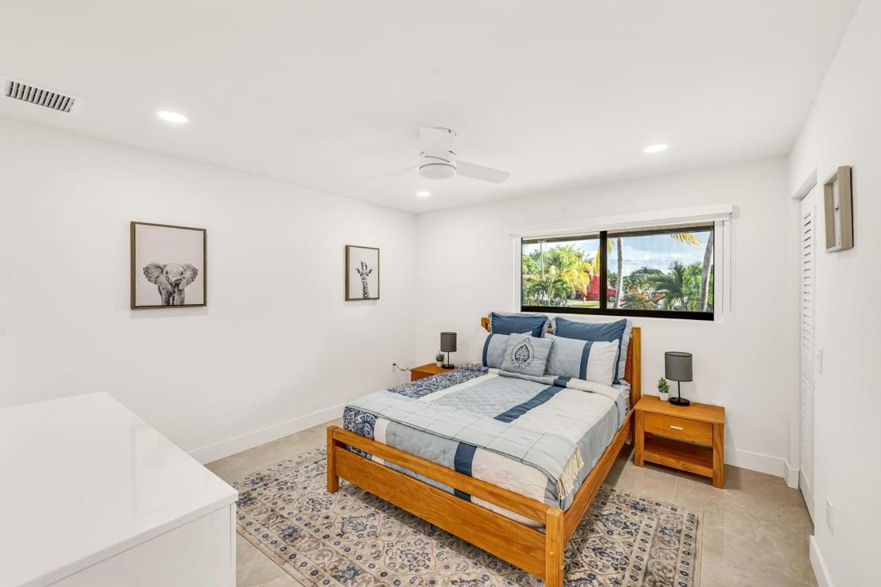 Sandals Beach Cottage فورت لودرديل المظهر الخارجي الصورة
