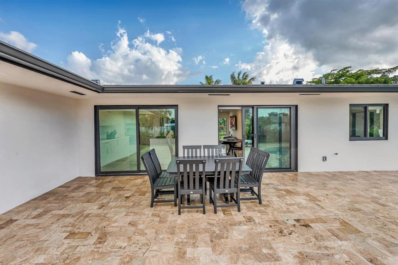Sandals Beach Cottage فورت لودرديل المظهر الخارجي الصورة